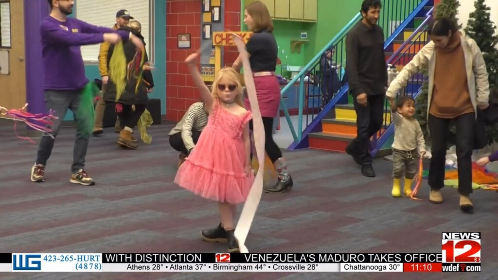Cdm Hosts Dolly Days All Week Long