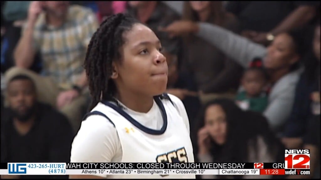 Chattanooga Christian's Momo Buckets
