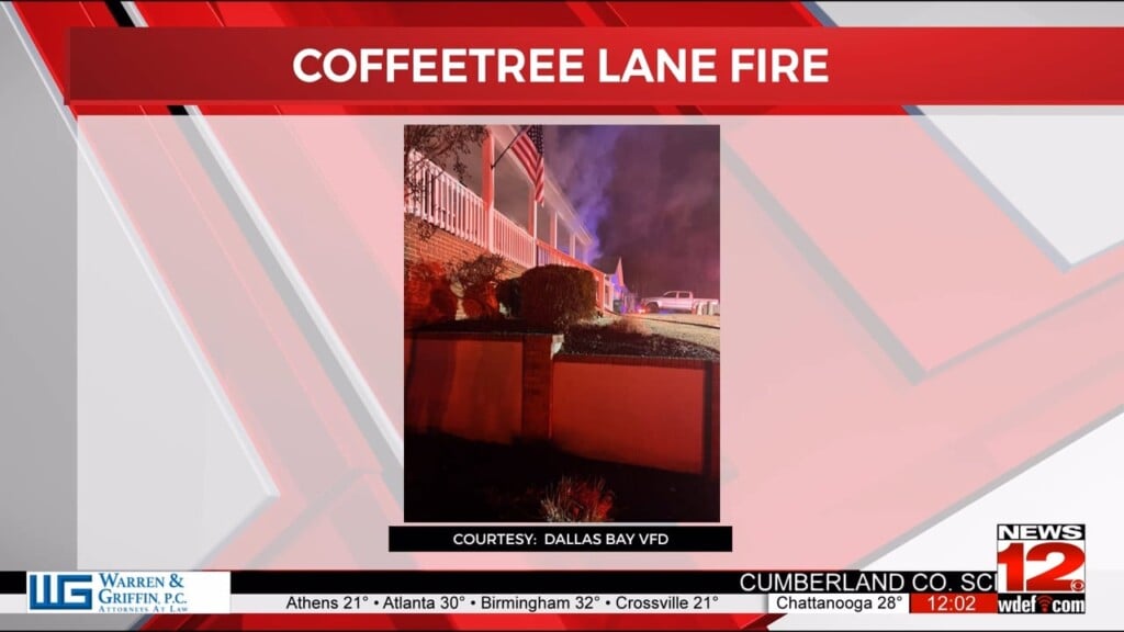 Basement Fire Causes Around $50k In Damages