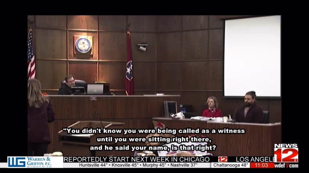 Day Six Of The Jason Chen Murder Trial