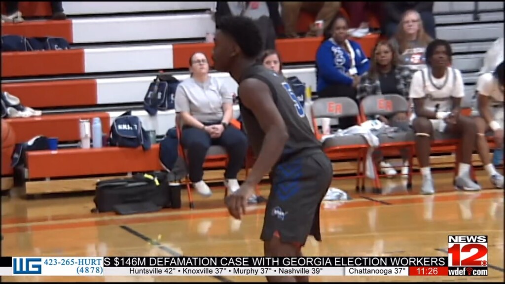 Red Bank Beats East Ridge 68 48