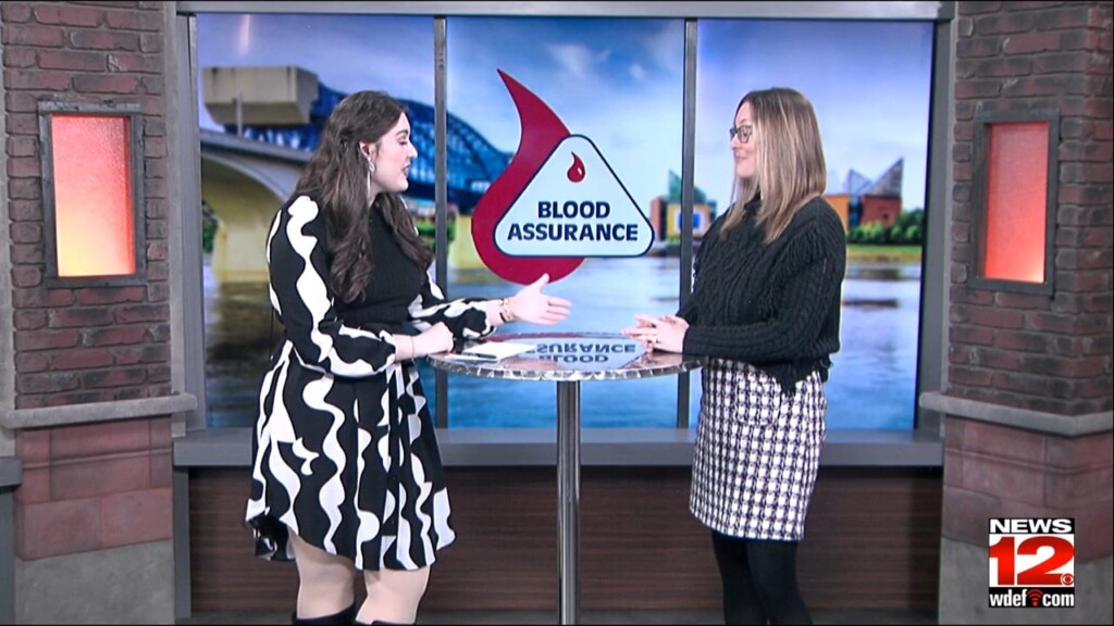 This Morning Blood Assurance