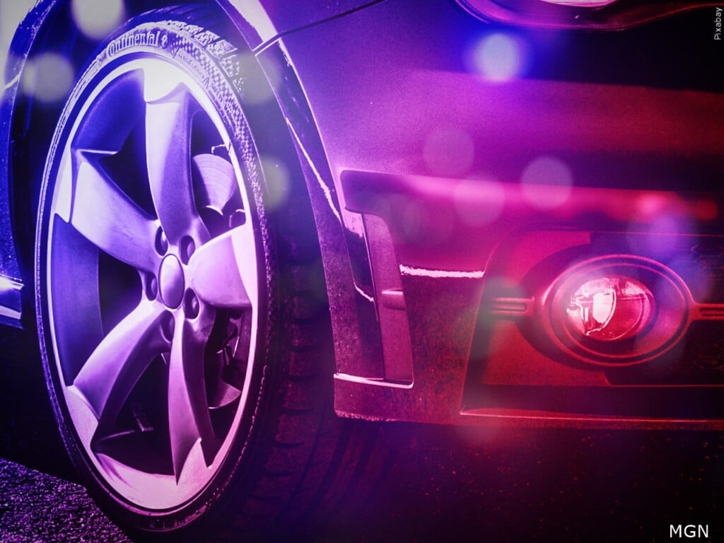 Stolen Vehicle