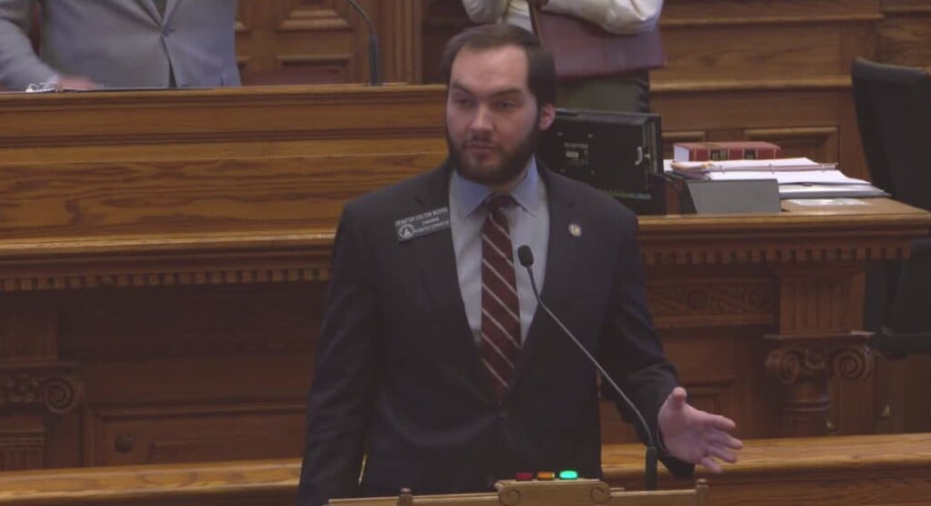 Georgia House Speaker Lifts Ban Against Colton Moore