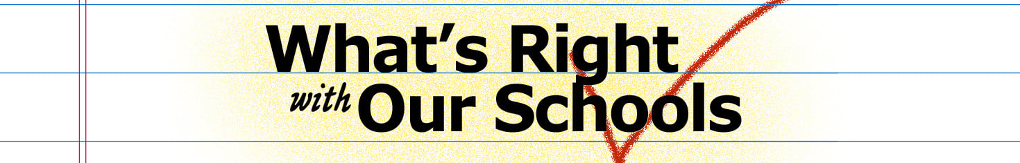 Whats Right With Our Schools Hdr