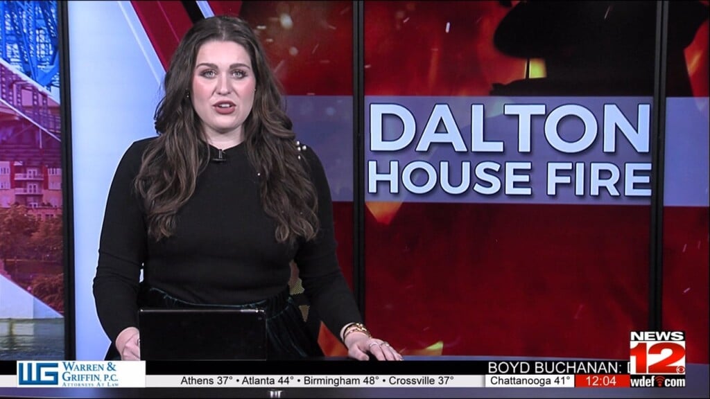 Dalton Residential Fire Leaves $15k In Damages