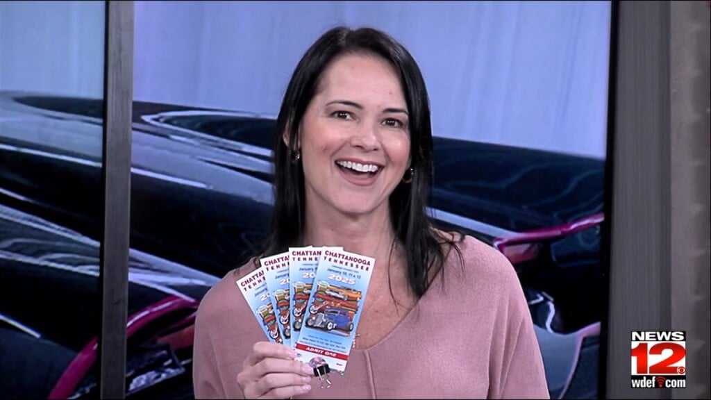 This Morning World Of Wheels