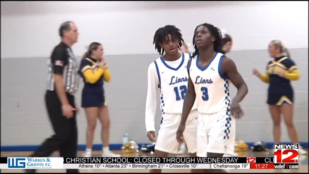Walker Valley Beats Red Bank 72 67 In Overtime