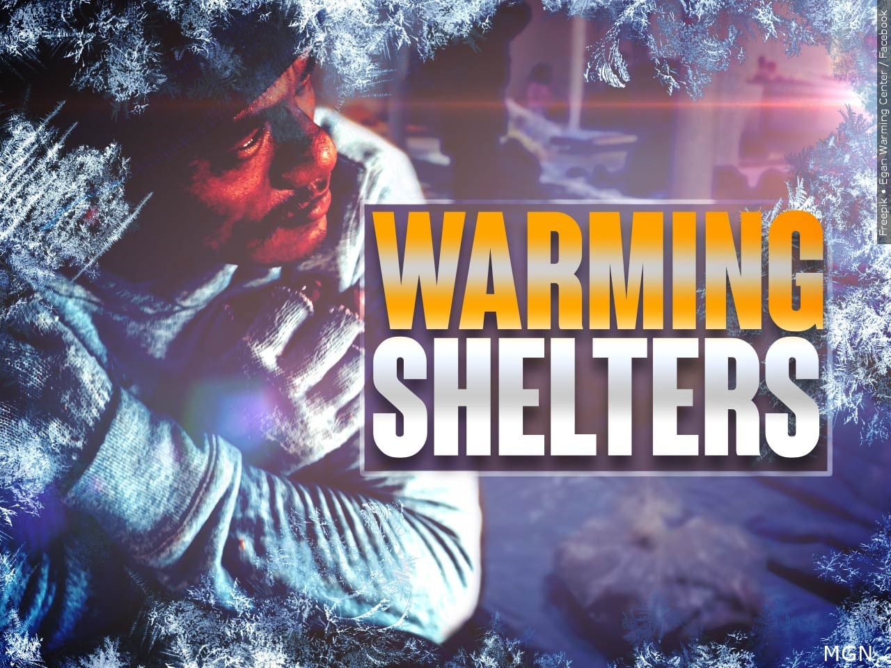 Walker County and the City of LaFayette to Open Warming Shelter - WDEF