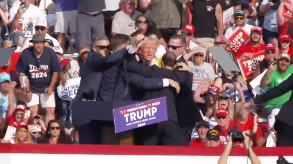 Local Trump Supporters' Reactions To The Inauguration