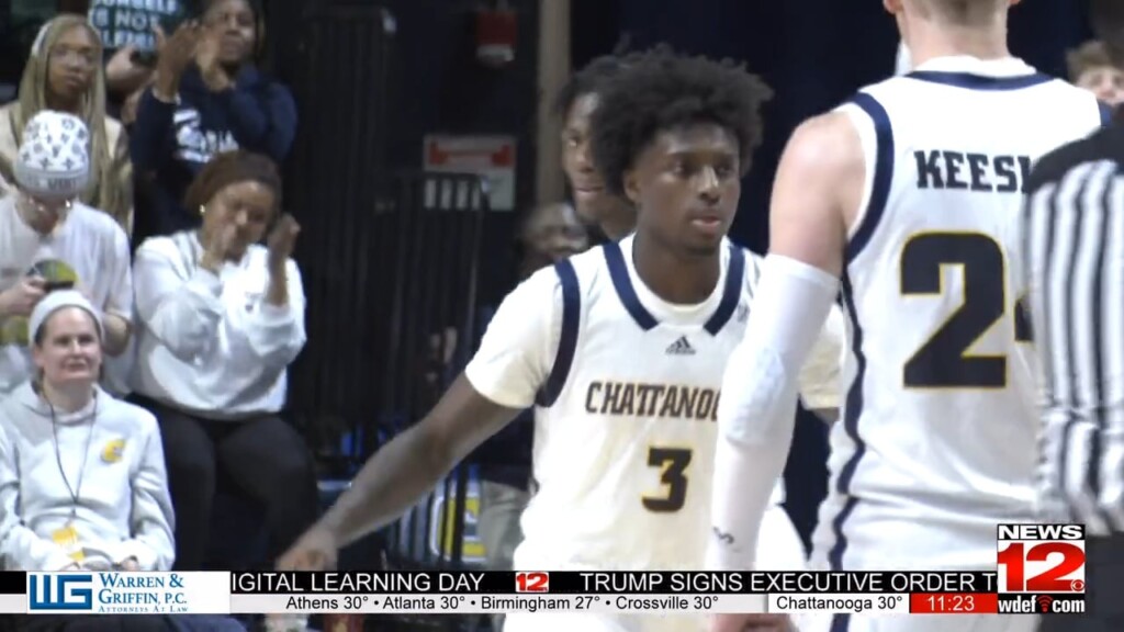 Mocs Fall To Samford By Four Points