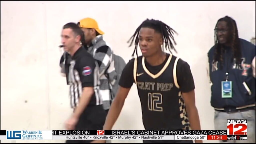 Chatt Prep Falls To Tyner 75 64
