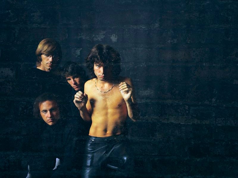 The Morrison Hotel, Originally Made Famous By The Doors, Is Destroyed By A Fire