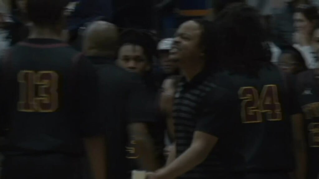 Bradley Central Tops Tyner