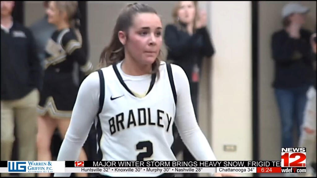 Bradley Central Enjoying Another Dominating Season