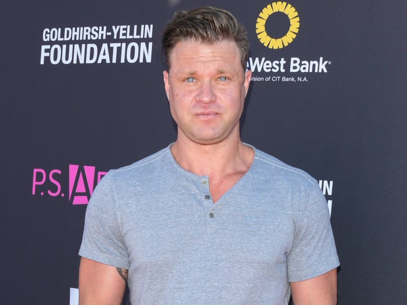 ‘home Improvement’ Star Zachery Ty Bryan Arrested On Domestic Violence Charges