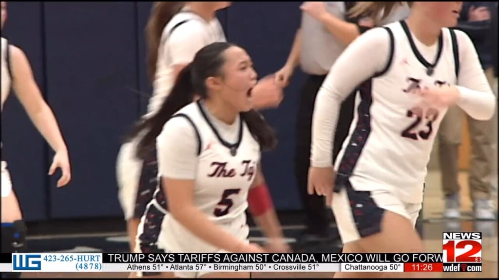 Heritage Falls 50 49 In Elite Eight