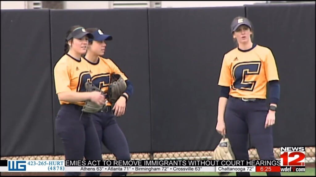 Mocs Softball Expected To Shine Again This Season