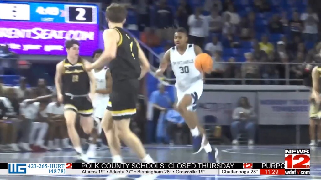 Derek Roberson Leading The Charge For Chatt Prep