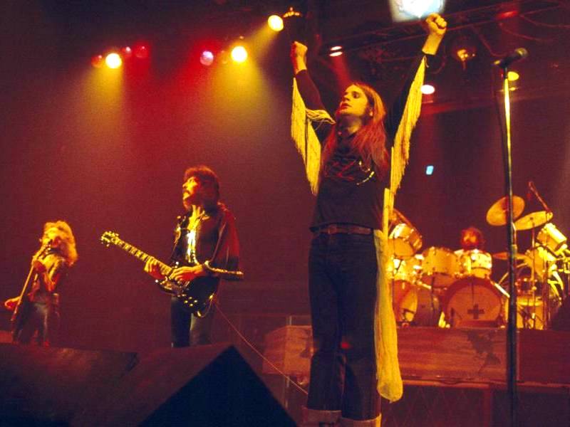 Black Sabbath’s Original Members Set To Reunite For Ozzy Osbourne’s Final Concert