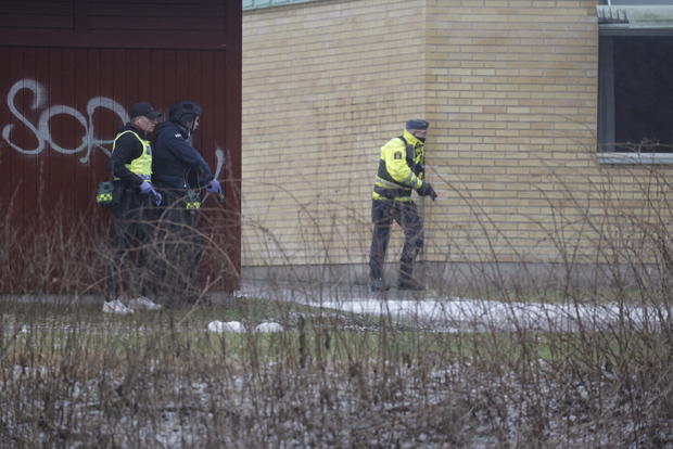 Sweden School Shooting 2197089817