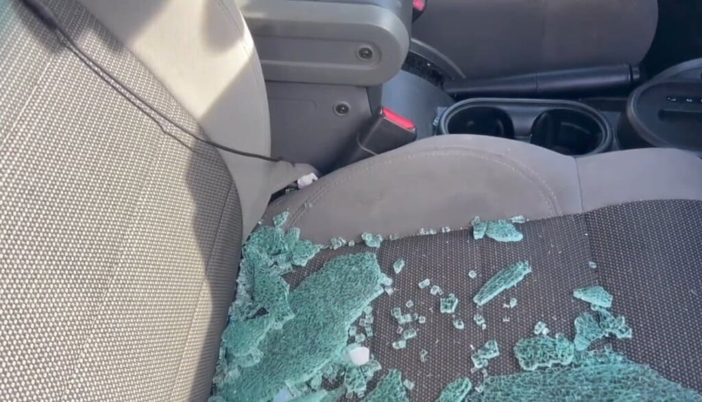 Soddy Daisey Car Break Ins