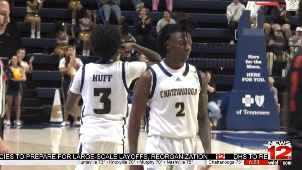 Bonham And Huff Form Solid Backcourt And Solid Friendship