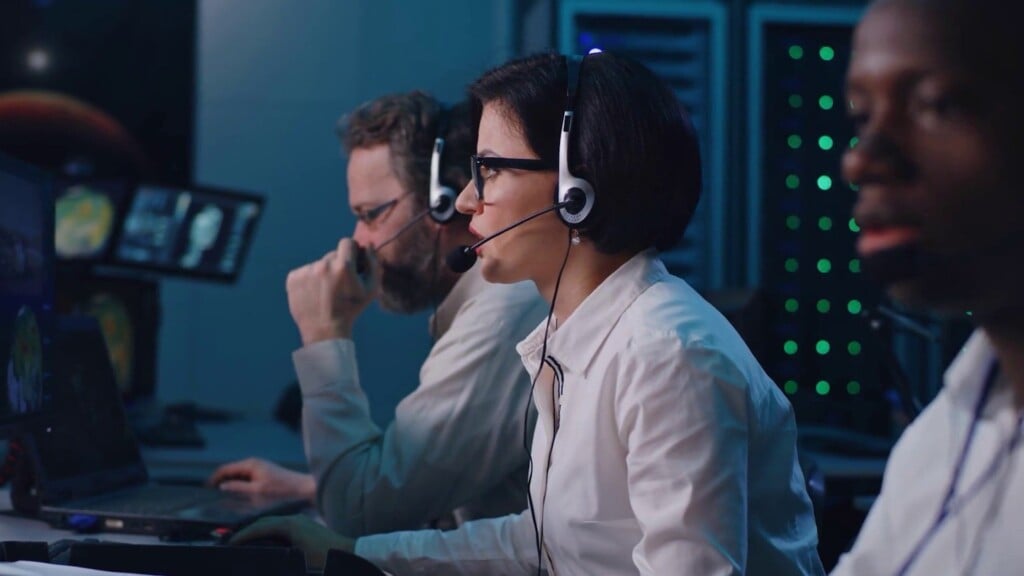 Tech Byte Using Ai For Non Emergency Calls