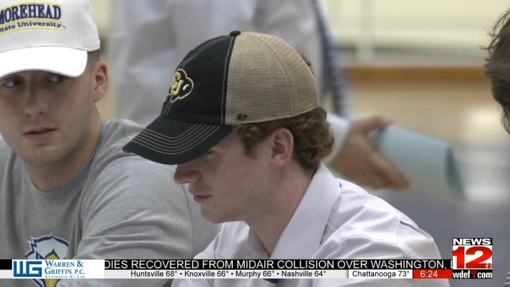 Mccallie's Elliott Arnold Signs To Kick At Colorado