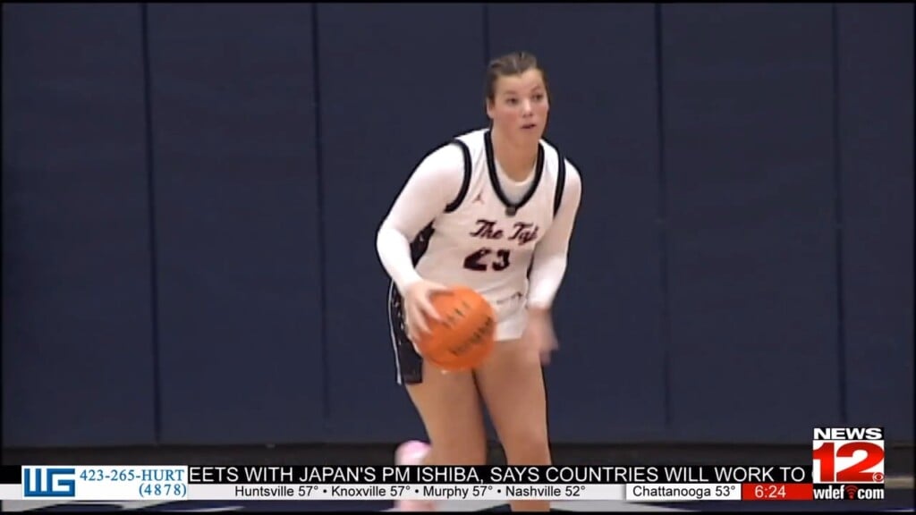 Macie Collins An All Around Athlete For Heritage