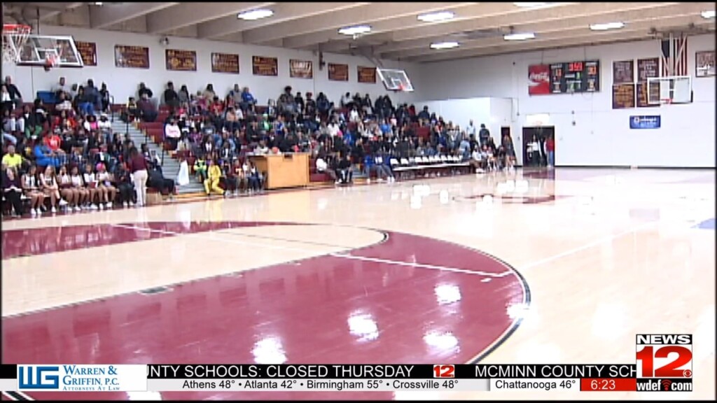 Tyner Enjoying Final Season In Their Old Gym
