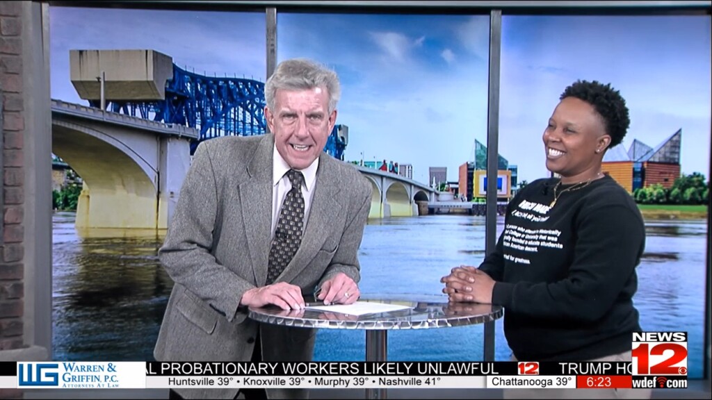 This Morning Kalea Mcneill