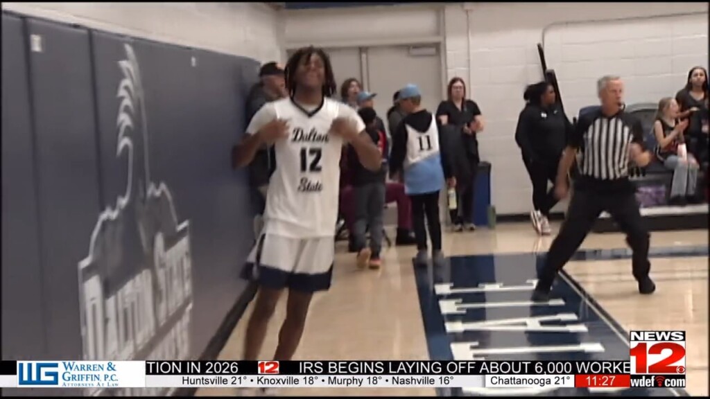 Dalton State Moves Into First Place Tie After 106 59 Win Over Point