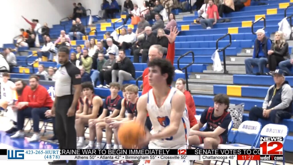 Nw Whitfield Defeats Heritage In Region Tournament
