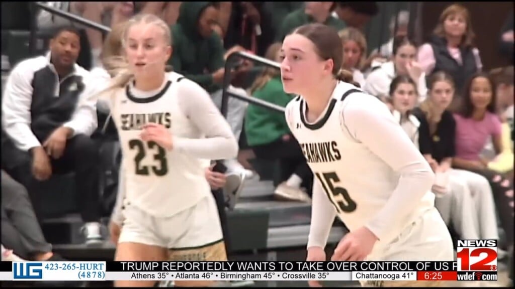 Kinsley Owen Fills Up The Highlight Reel For Silverdale