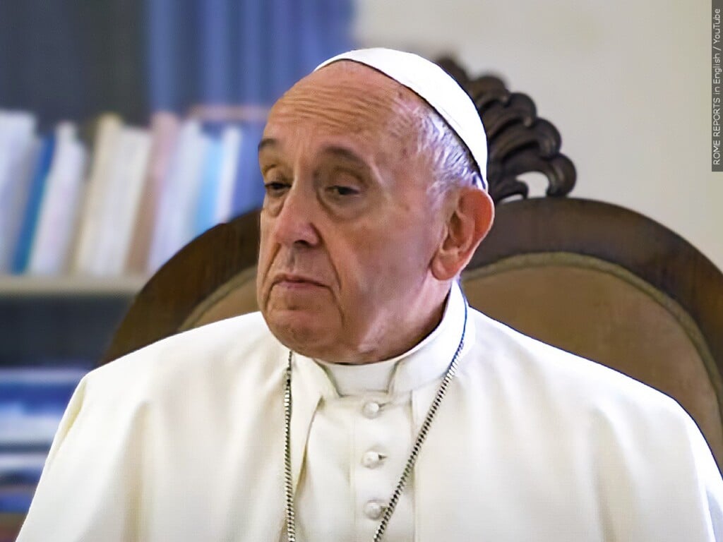 Pope Francis