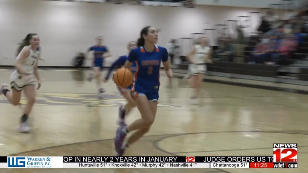 Nw Whitfield Knocks Off Calhoun In Region Semifinals