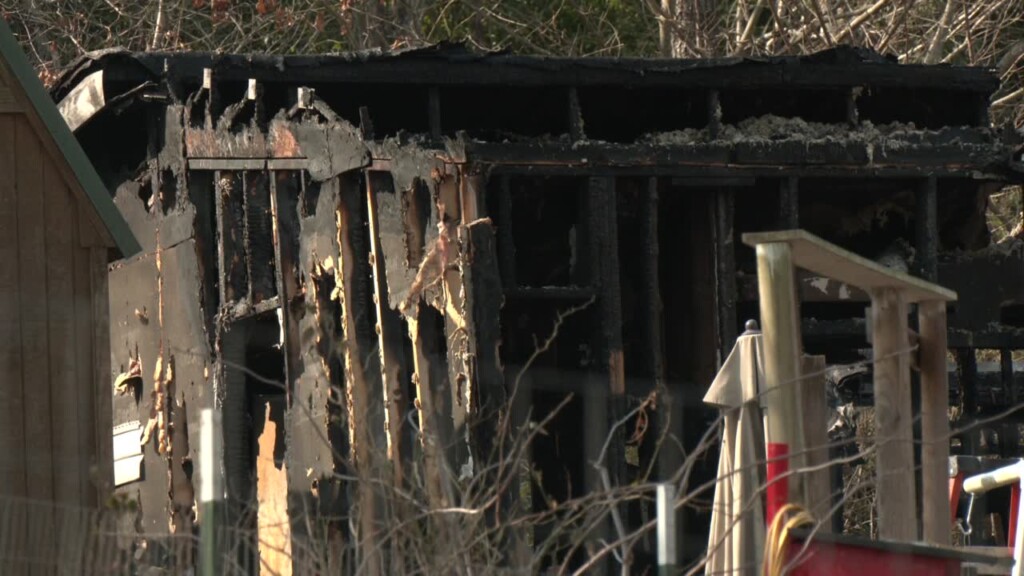 Catoosa Deadly Fire