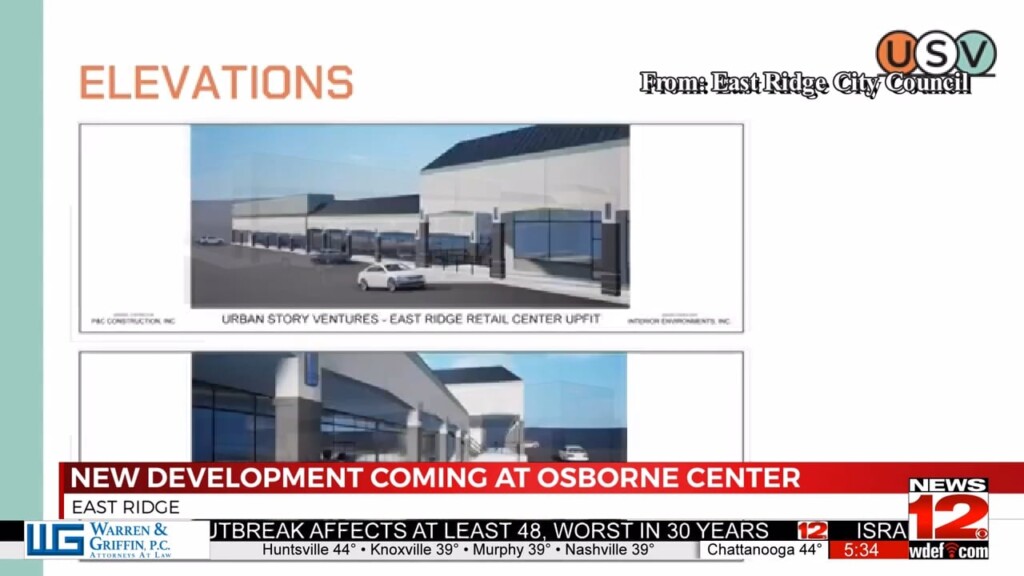 Osborne Center Plans