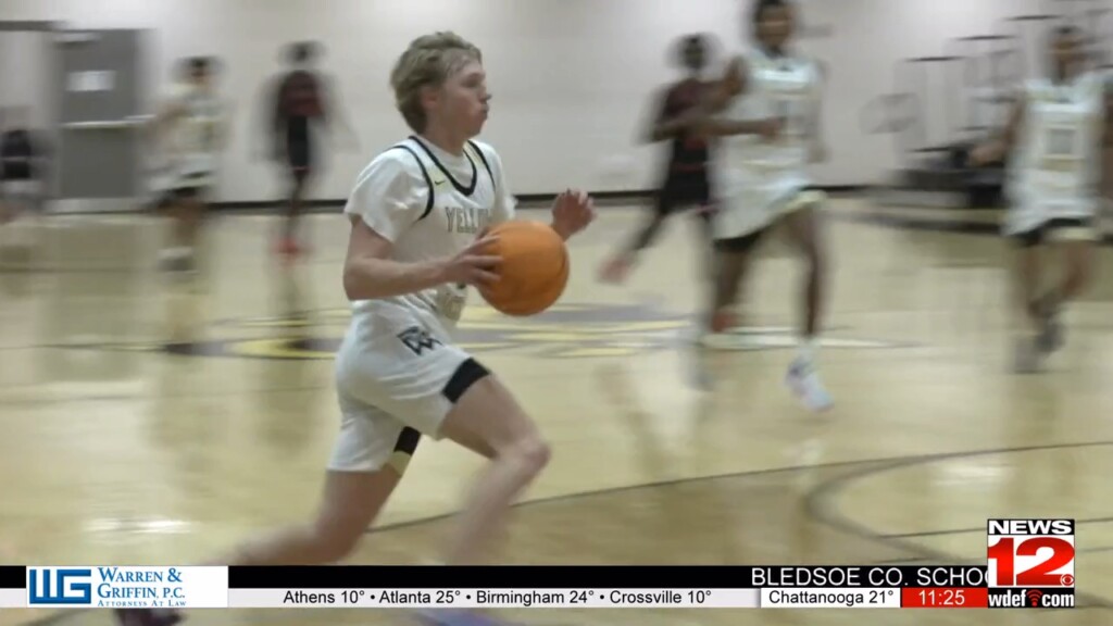Calhoun Beats Jenkins 72 50 To Open State Tournament