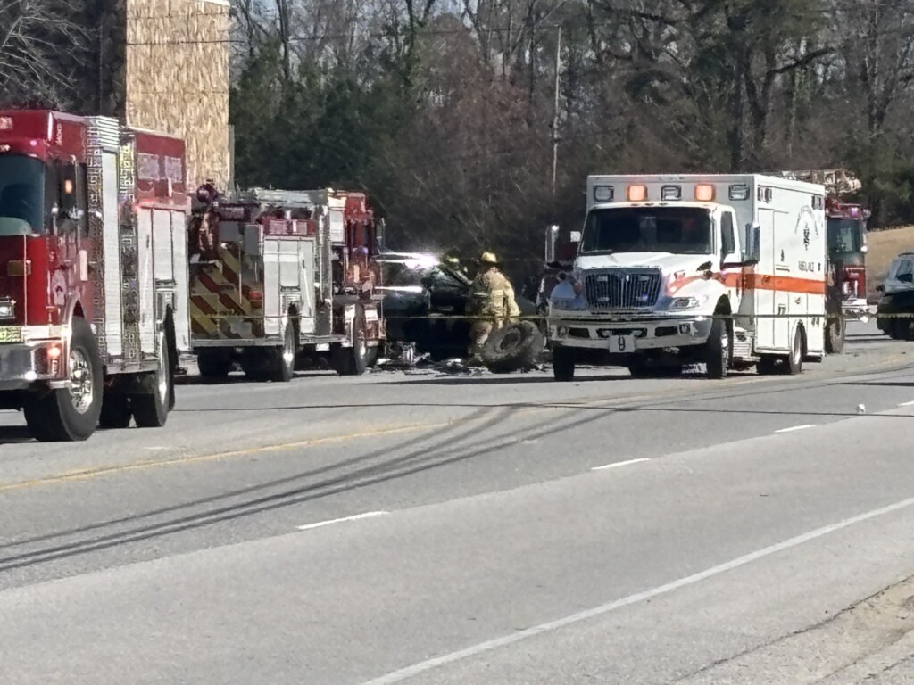 Ashland Terrance Crash