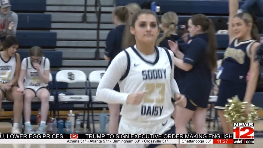 Soddy Daisy Beats Loudon 44 32 In Region Quarterfinals