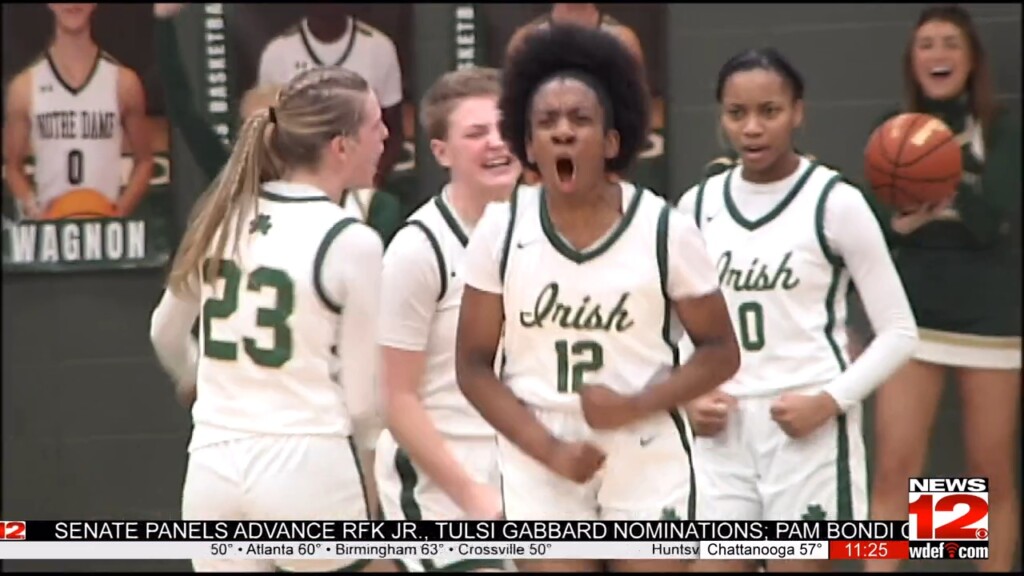 Notre Dame Claims Outright District Title With Win Over Silverdale