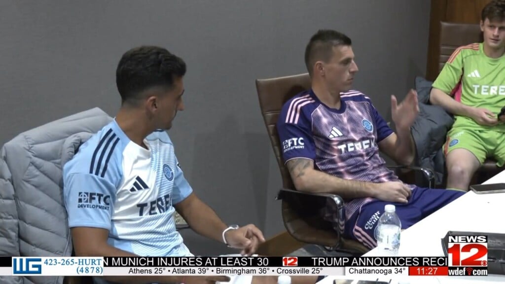 Cfc Unveil New Jerseys For 2025