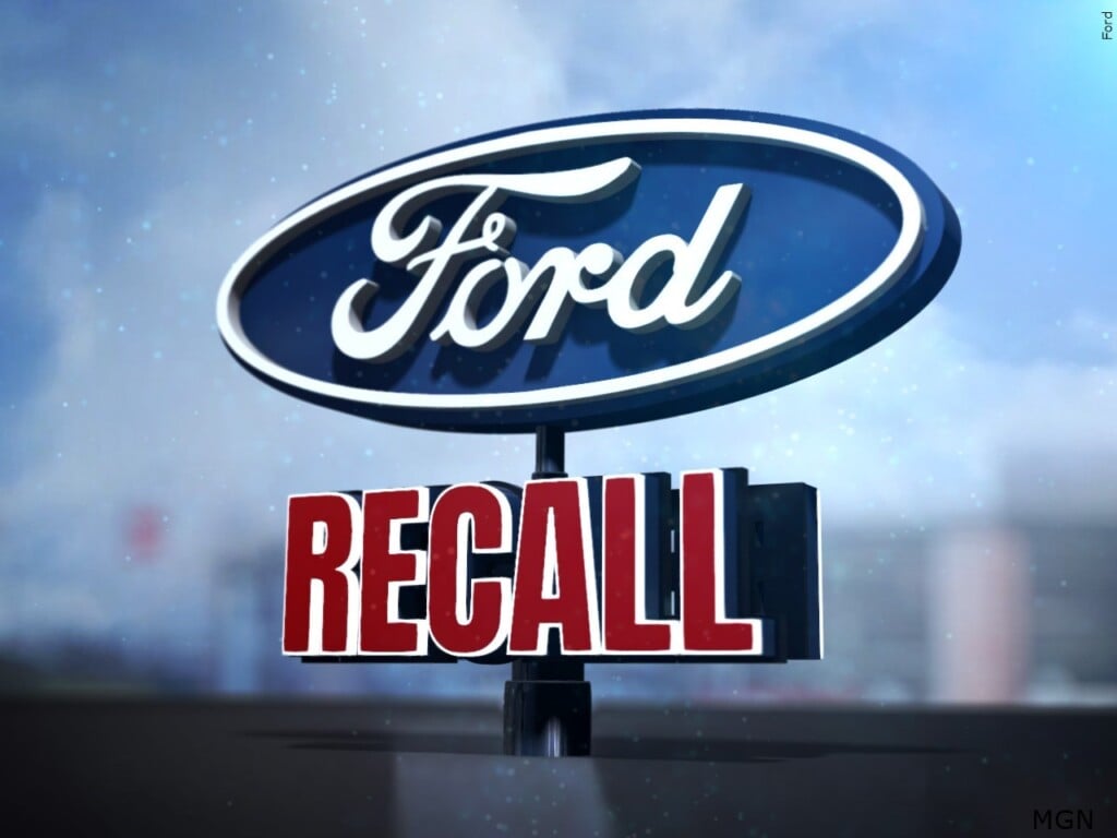 Ford Recall