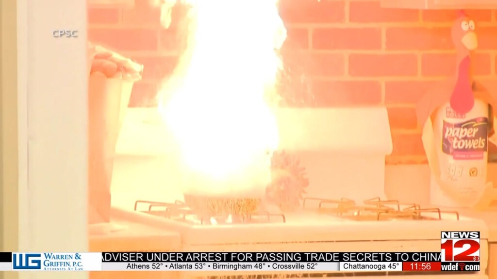 National Burn Prevention Week: Simple Steps To Keep Your Home Safe