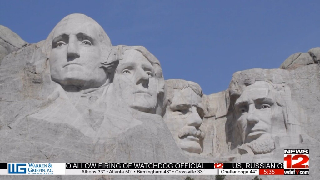 Happy Presidents' Day