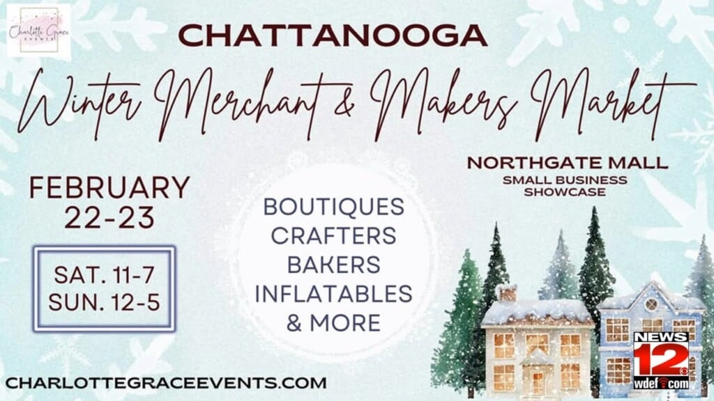 This Morning Charlotte Grace Events