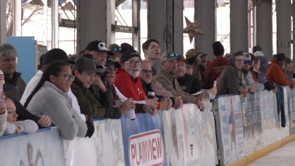 Chattanooga Skillet Curling Competition Returns