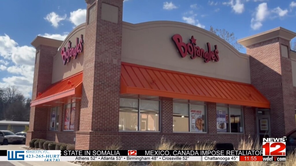 Bojangles Shooter